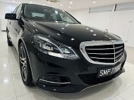 Mercedes Benz E250 Sedan R17 LED Keyless 2015 Black
